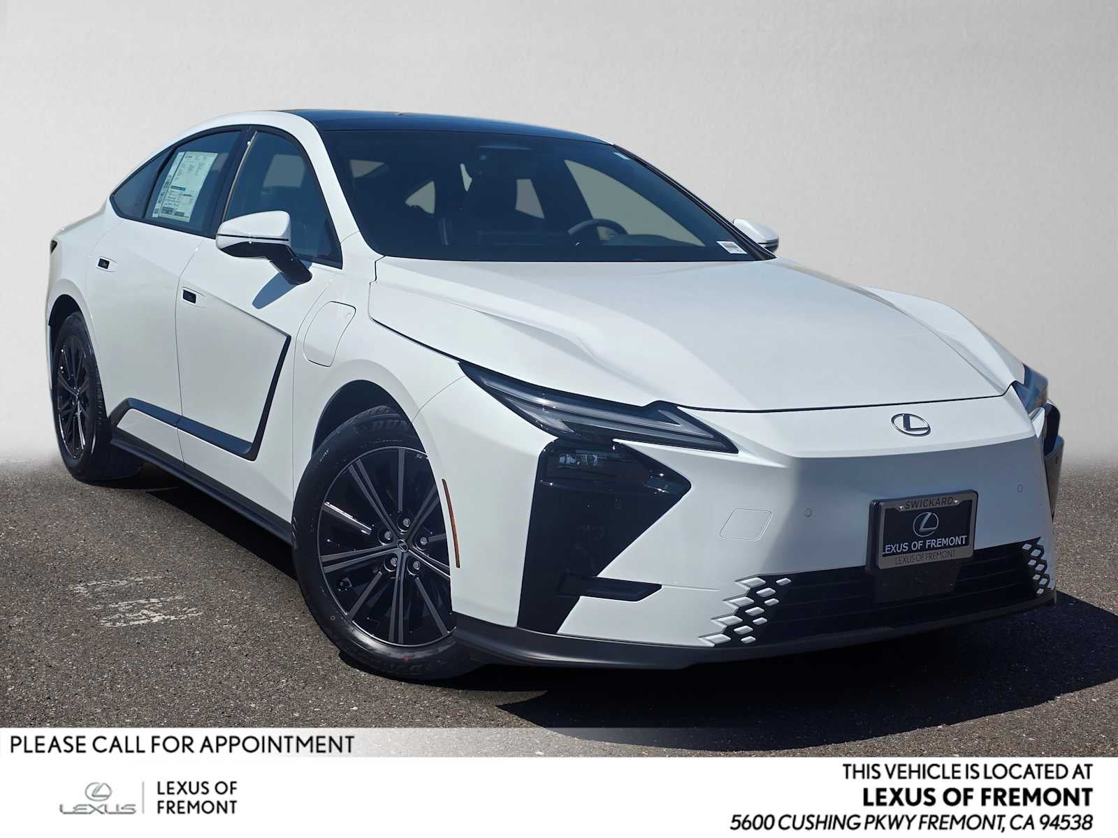2026 Lexus ES 350e PREMIUM