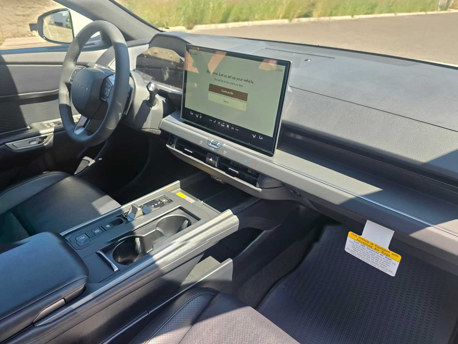 2026 Lexus ES 350e PREMIUM