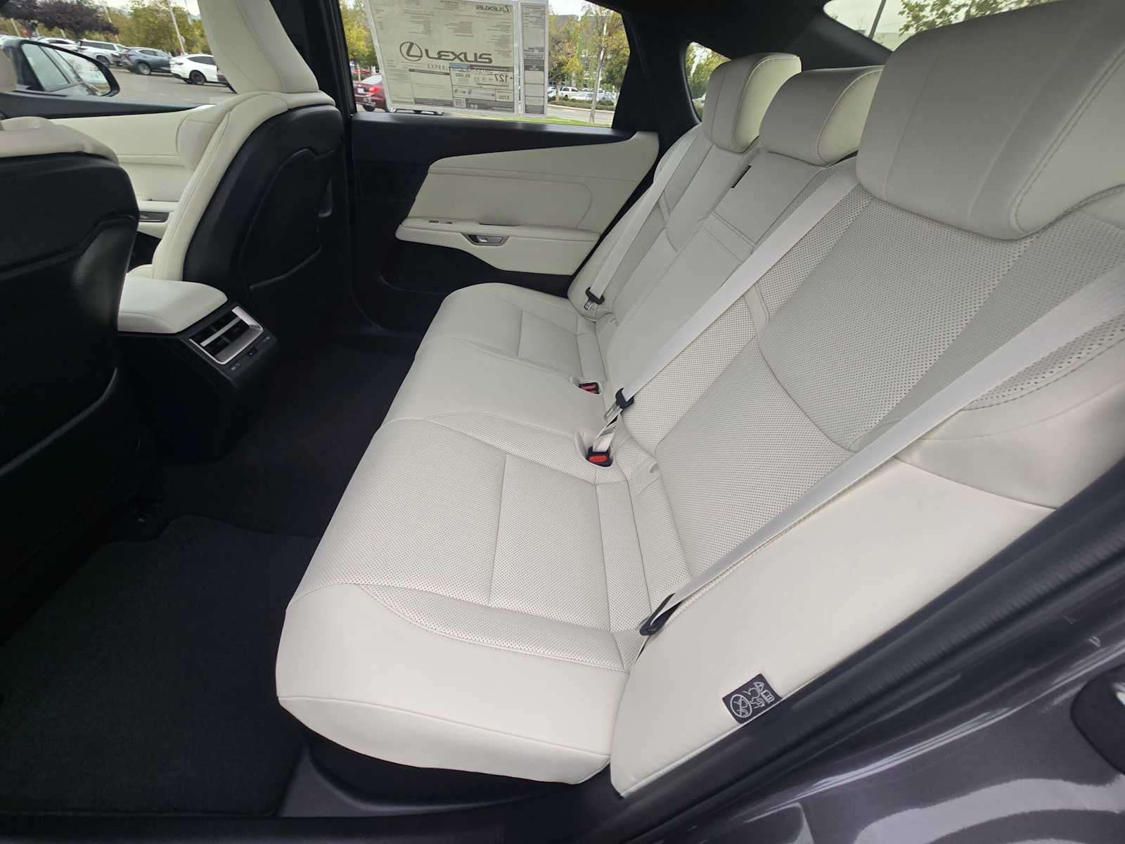 2026 Lexus ES 350e PREMIUM