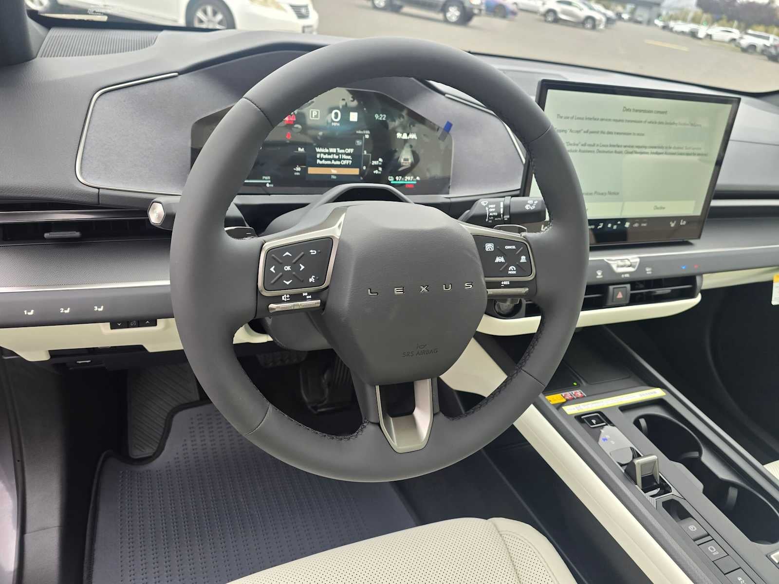 2026 Lexus ES 350e PREMIUM