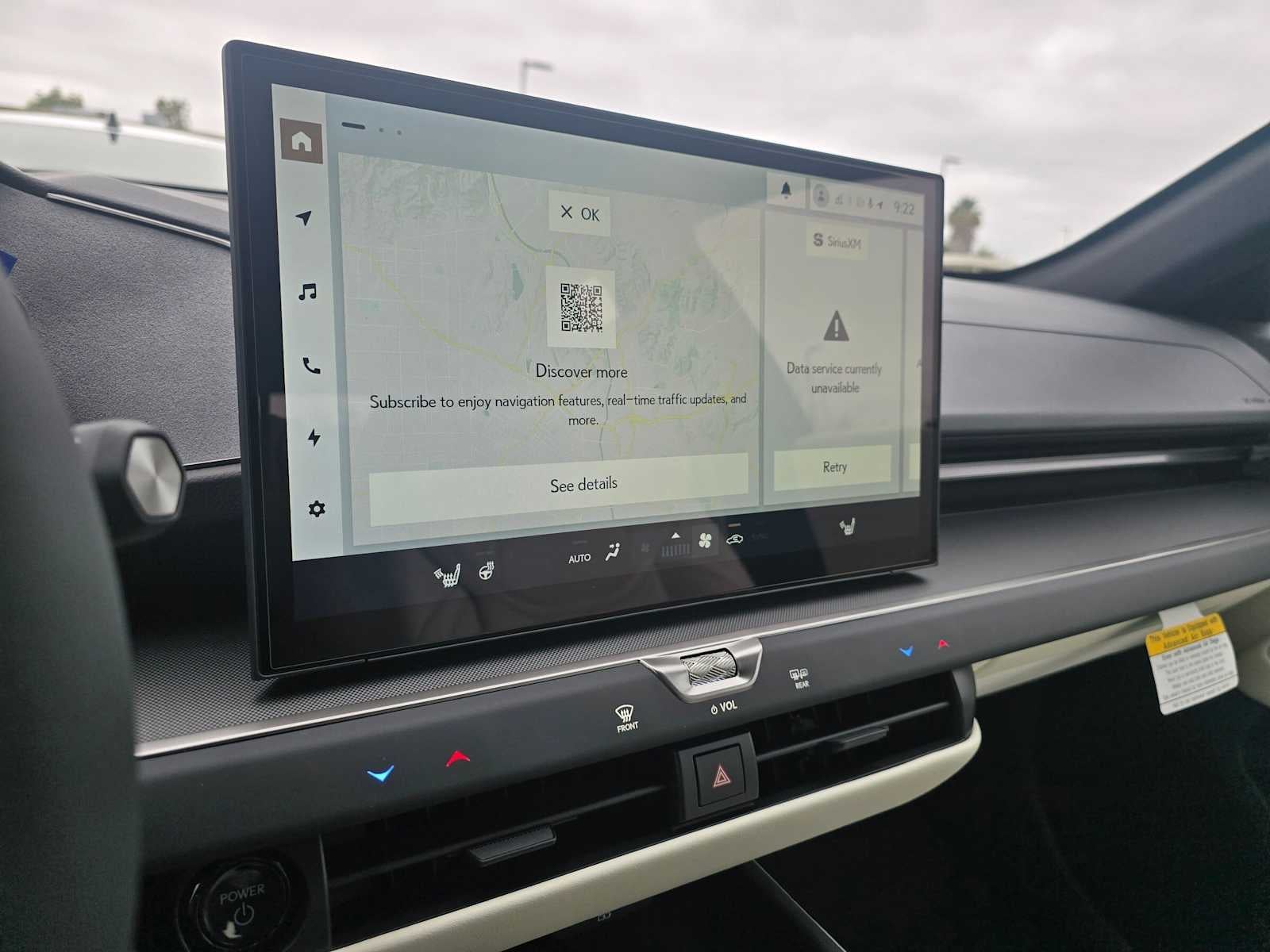 2026 Lexus ES 350e PREMIUM