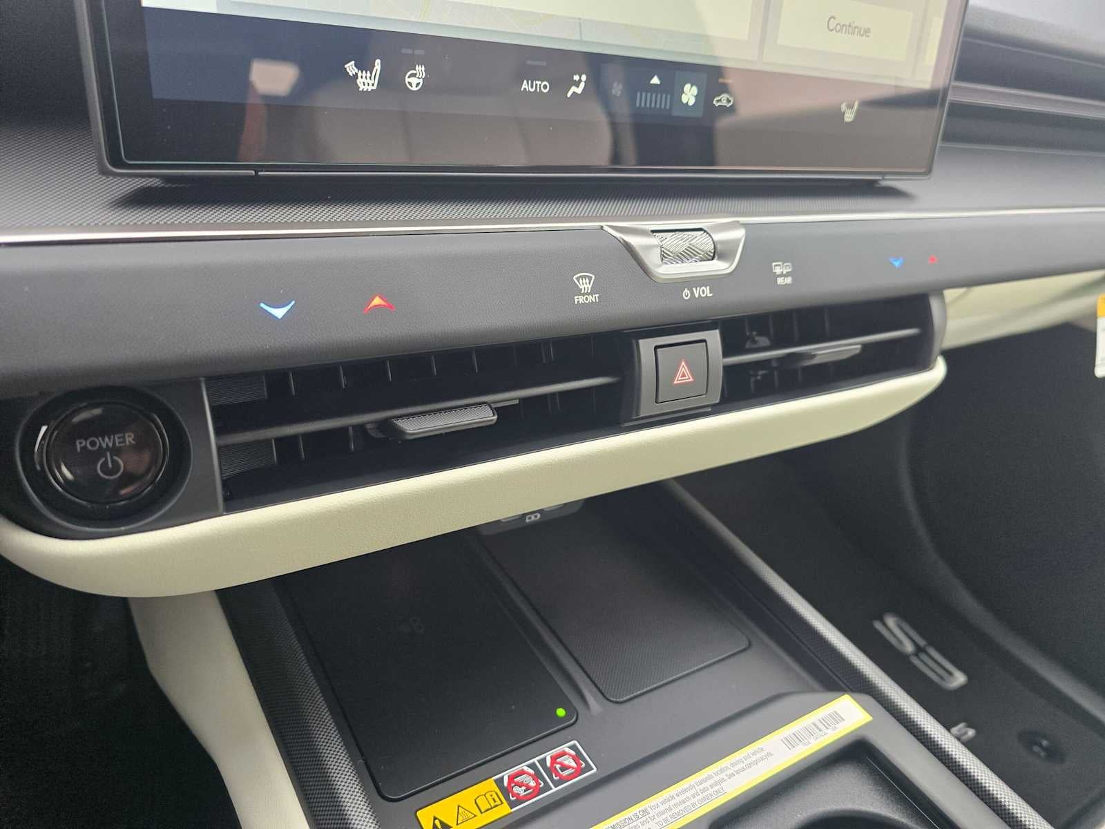 2026 Lexus ES 350e PREMIUM