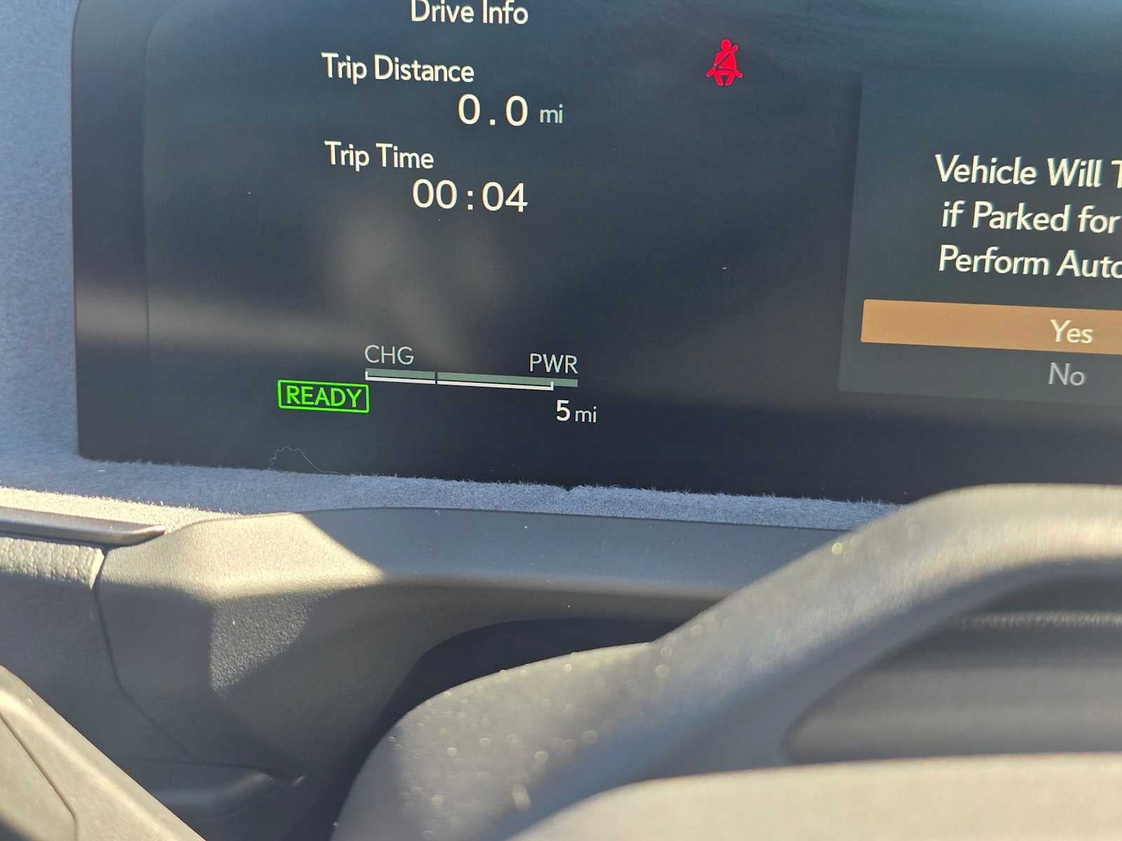 2026 Lexus ES 350e PREMIUM