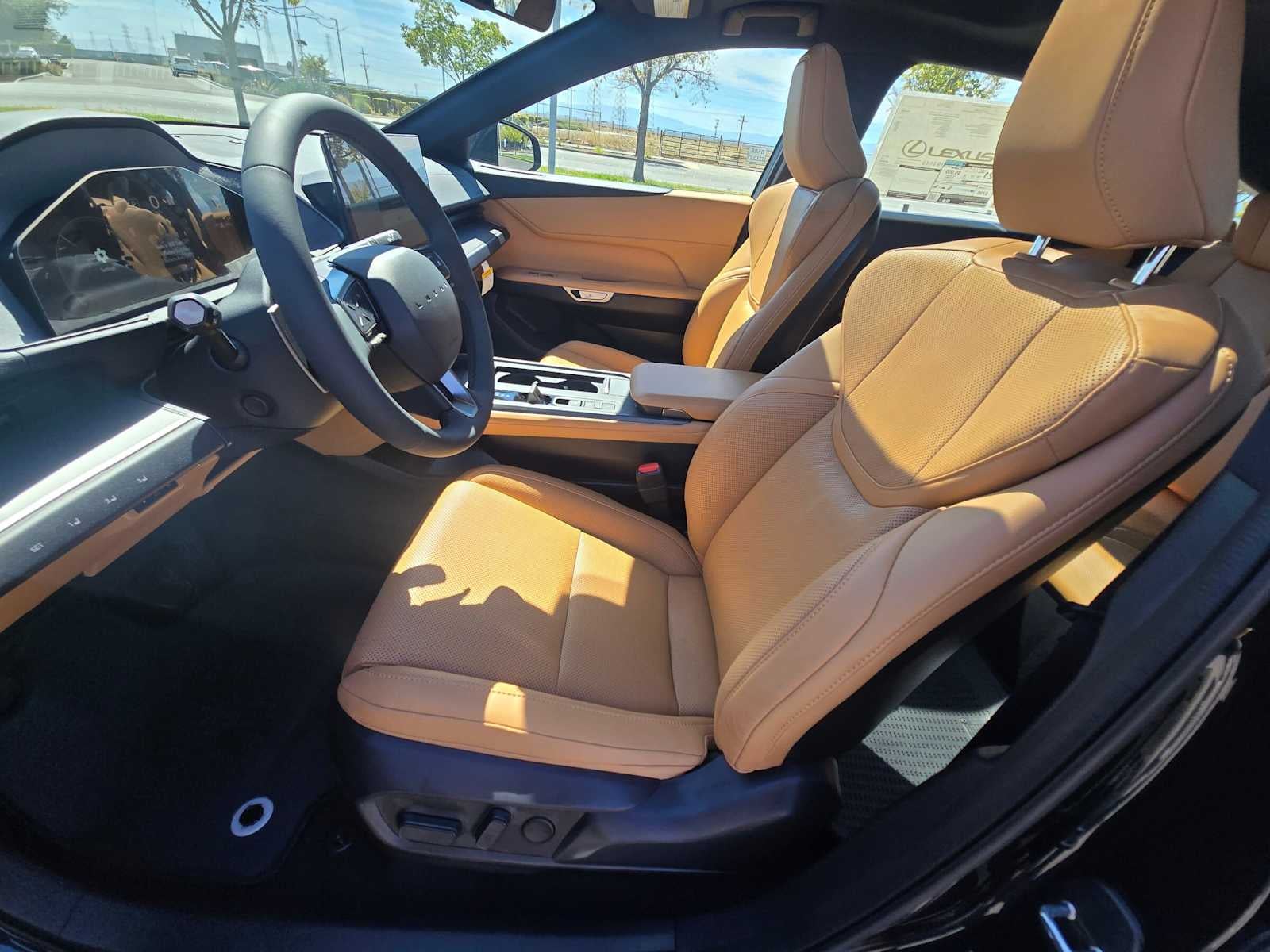 2026 Lexus ES 350e PREMIUM