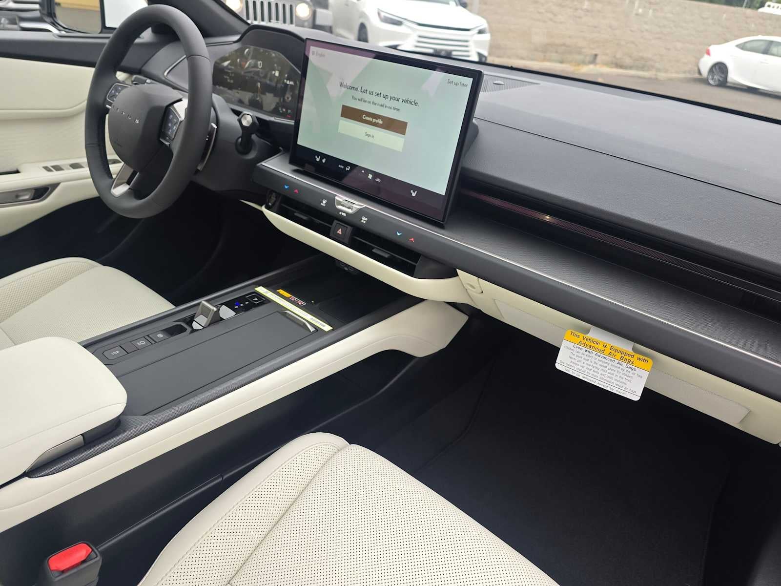 2026 Lexus ES 350e PREMIUM