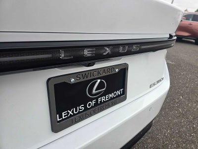 2026 Lexus ES 350e PREMIUM