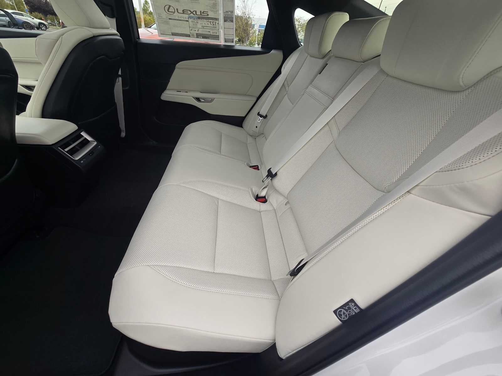 2026 Lexus ES 350e PREMIUM