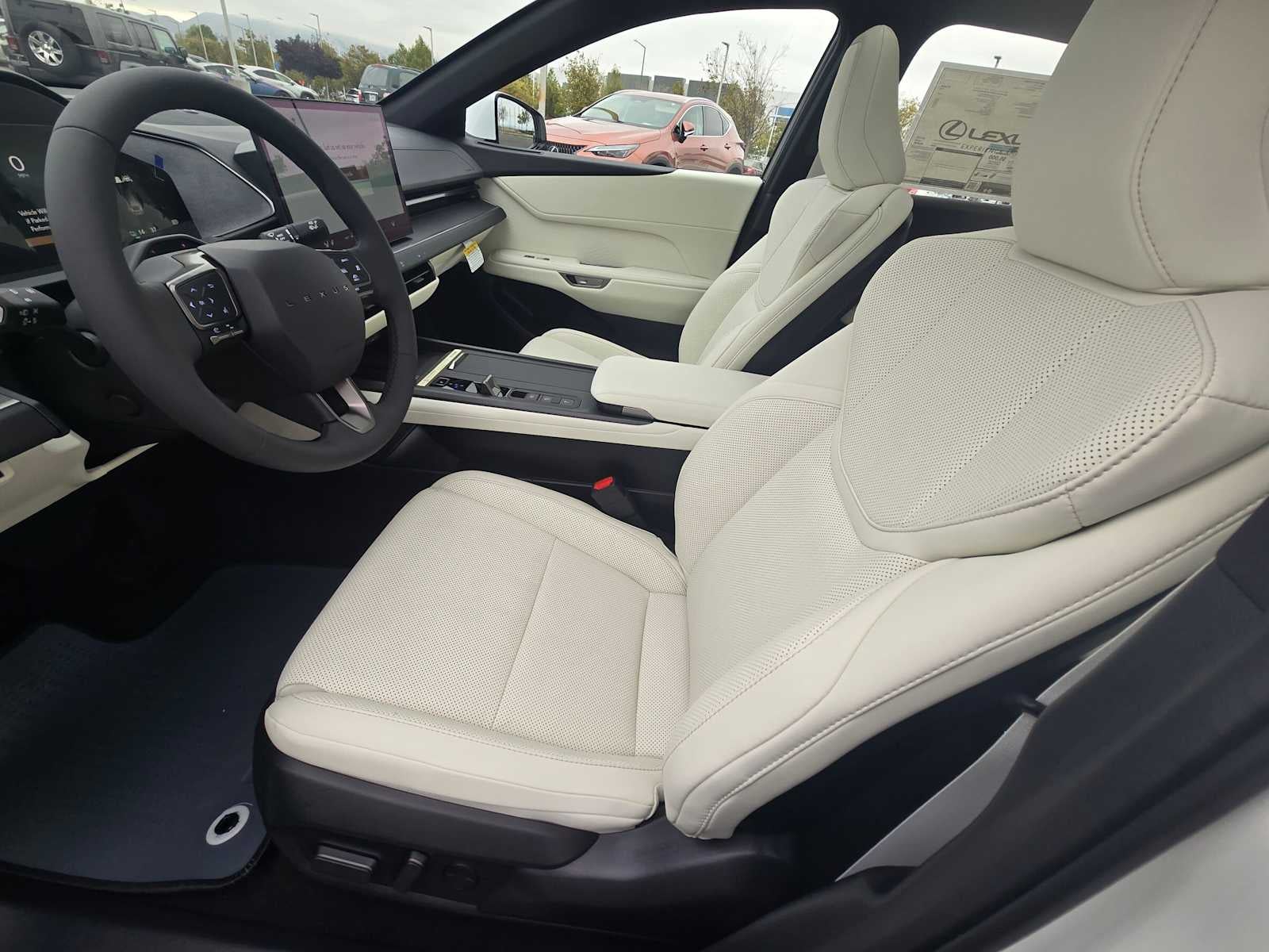 2026 Lexus ES 350e PREMIUM