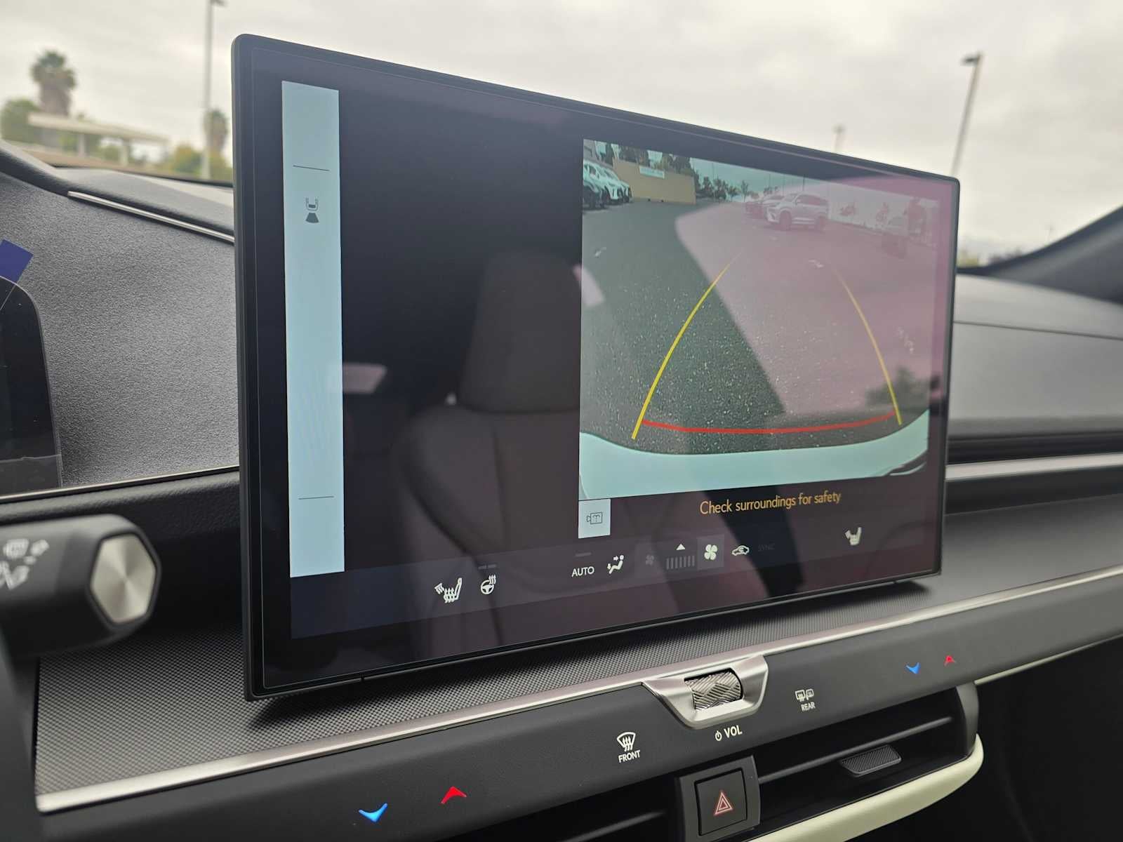 2026 Lexus ES 350e PREMIUM