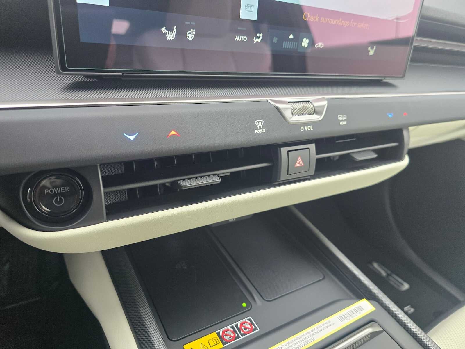 2026 Lexus ES 350e PREMIUM