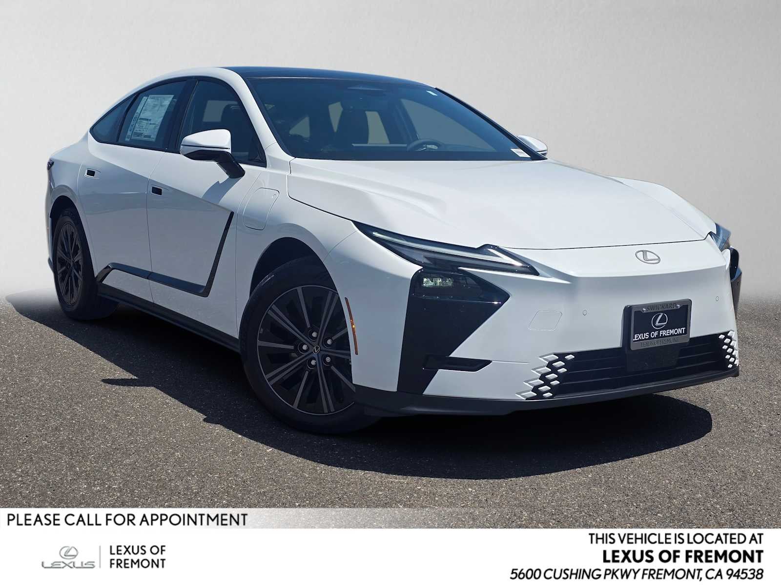 2026 Lexus ES 350e PREMIUM