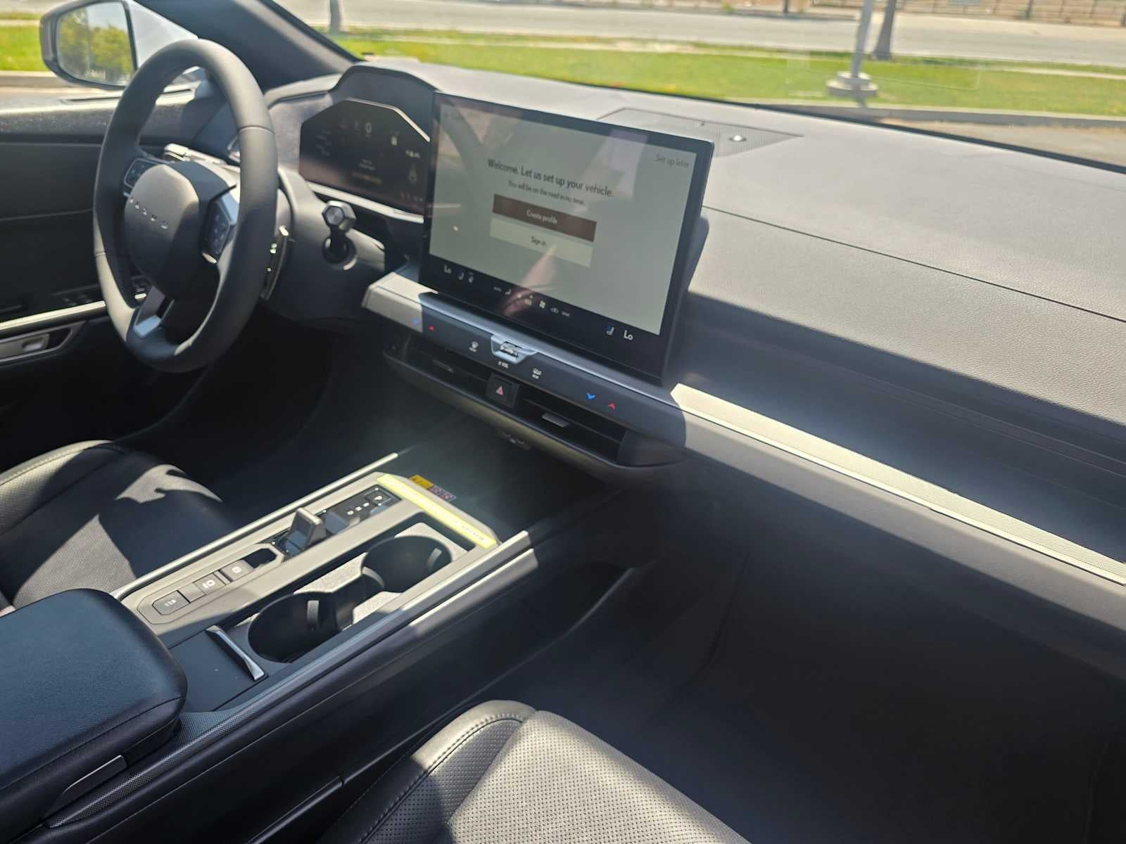 2026 Lexus ES 350e PREMIUM