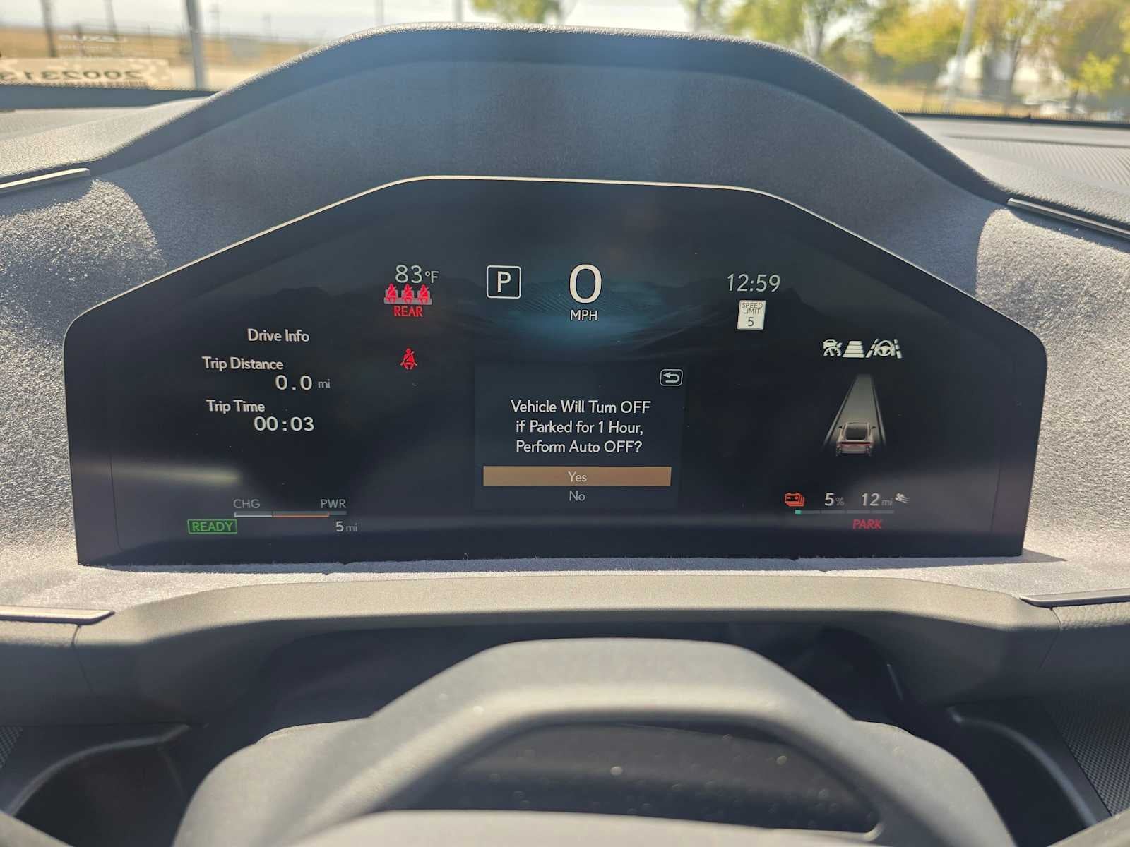 2026 Lexus ES 350e PREMIUM