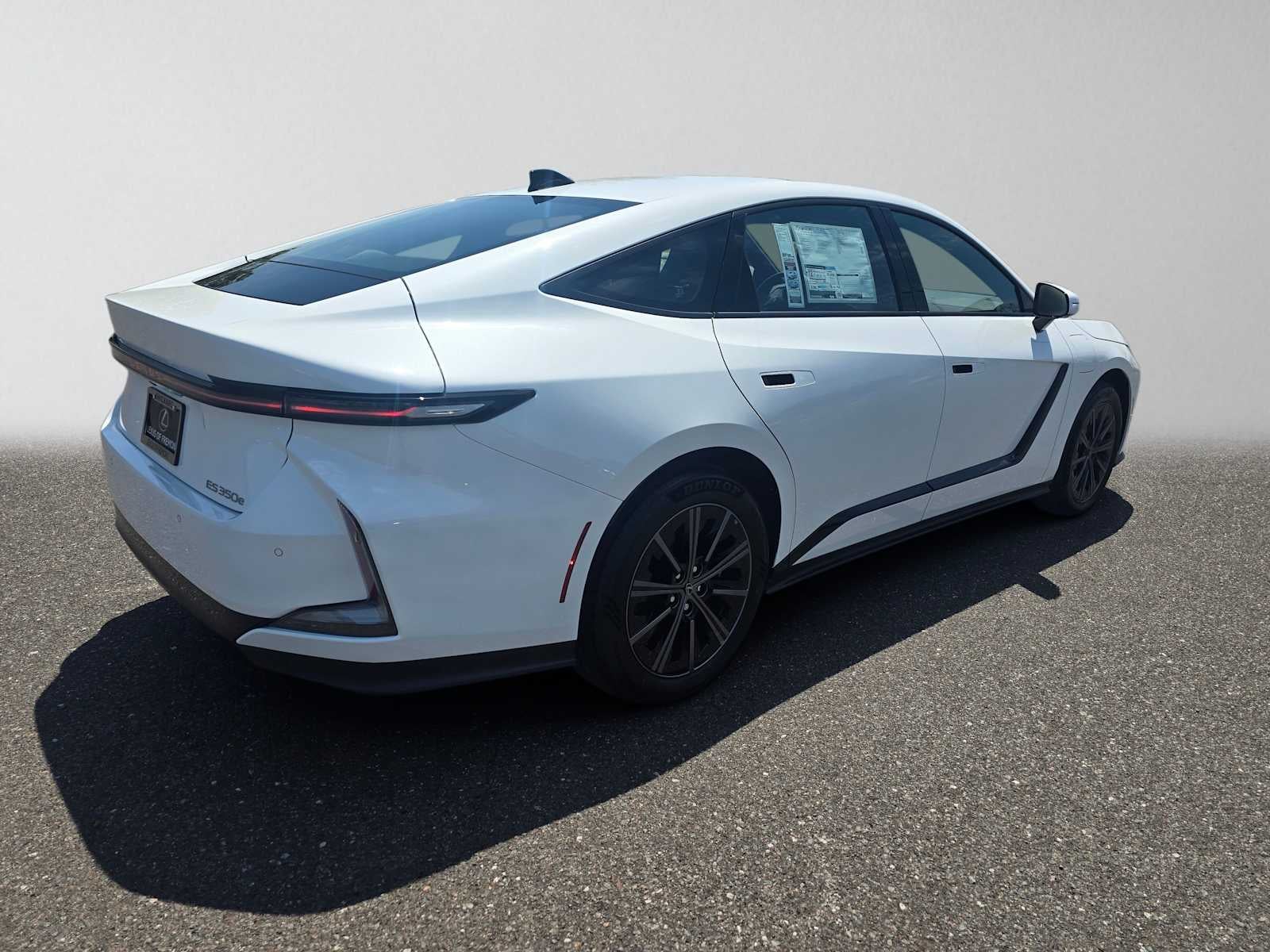 2026 Lexus ES 350e PREMIUM