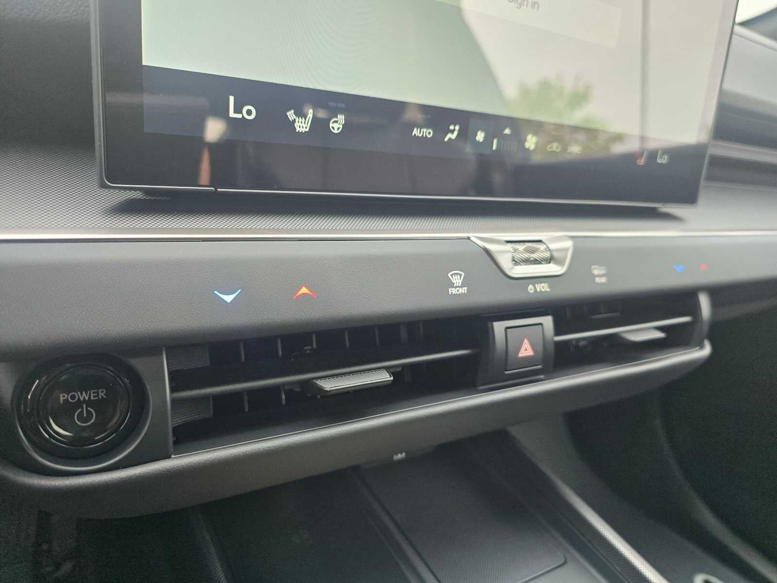 2026 Lexus ES 350e PREMIUM