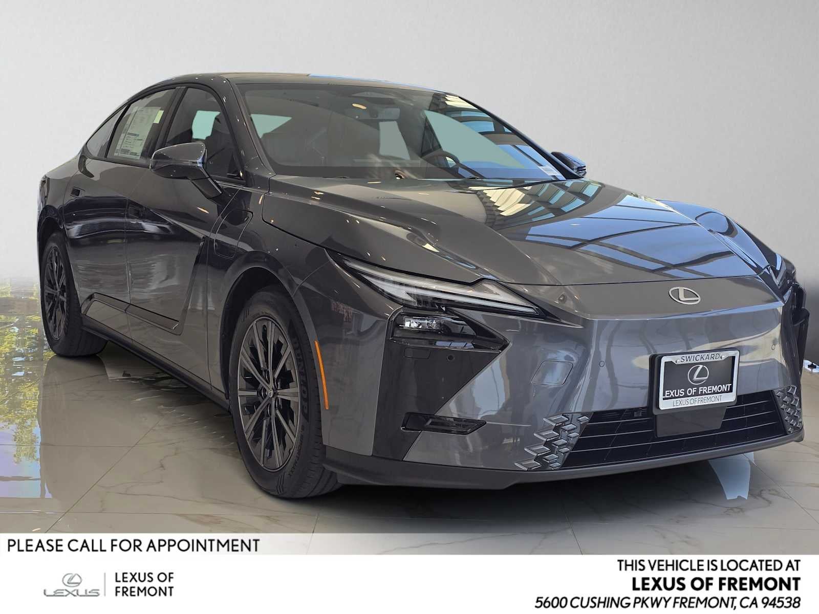 2026 Lexus ES 350e Premium