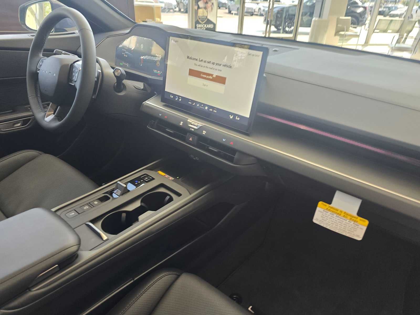 2026 Lexus ES 350e Premium