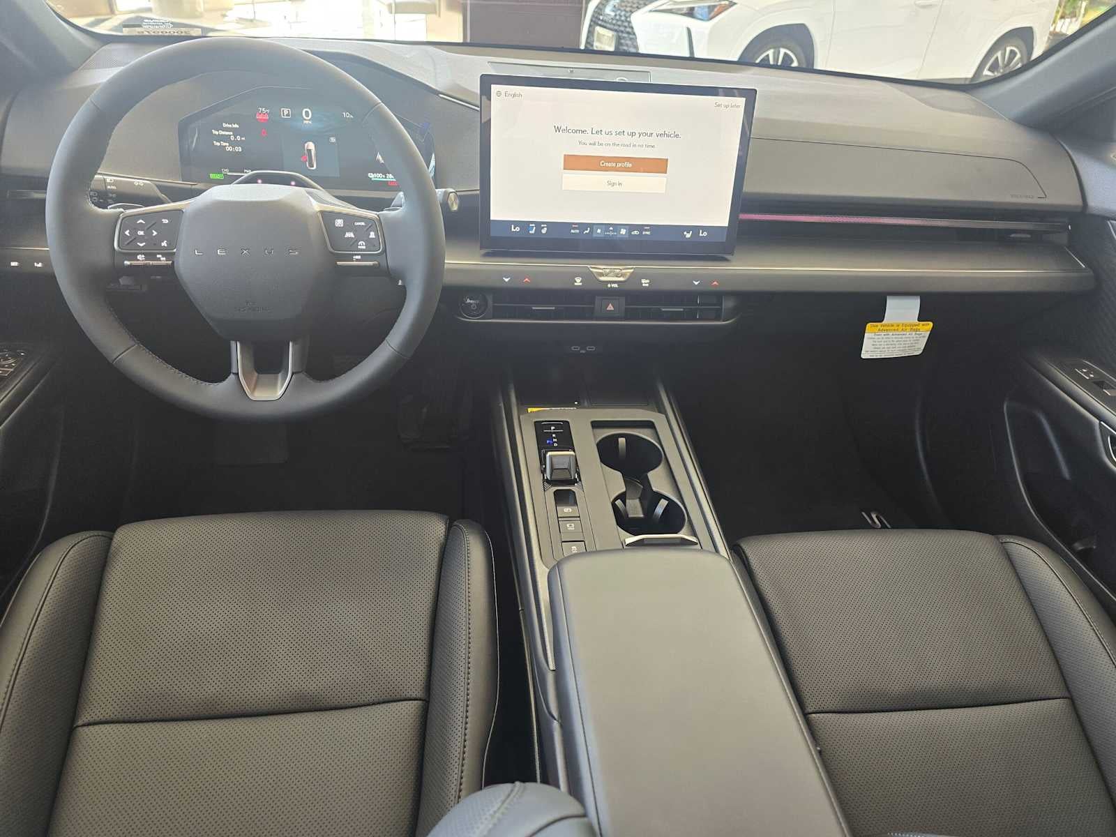 2026 Lexus ES 350e Premium