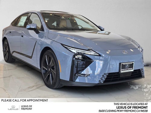 2026 Lexus ES 500e LUXURY AWD
