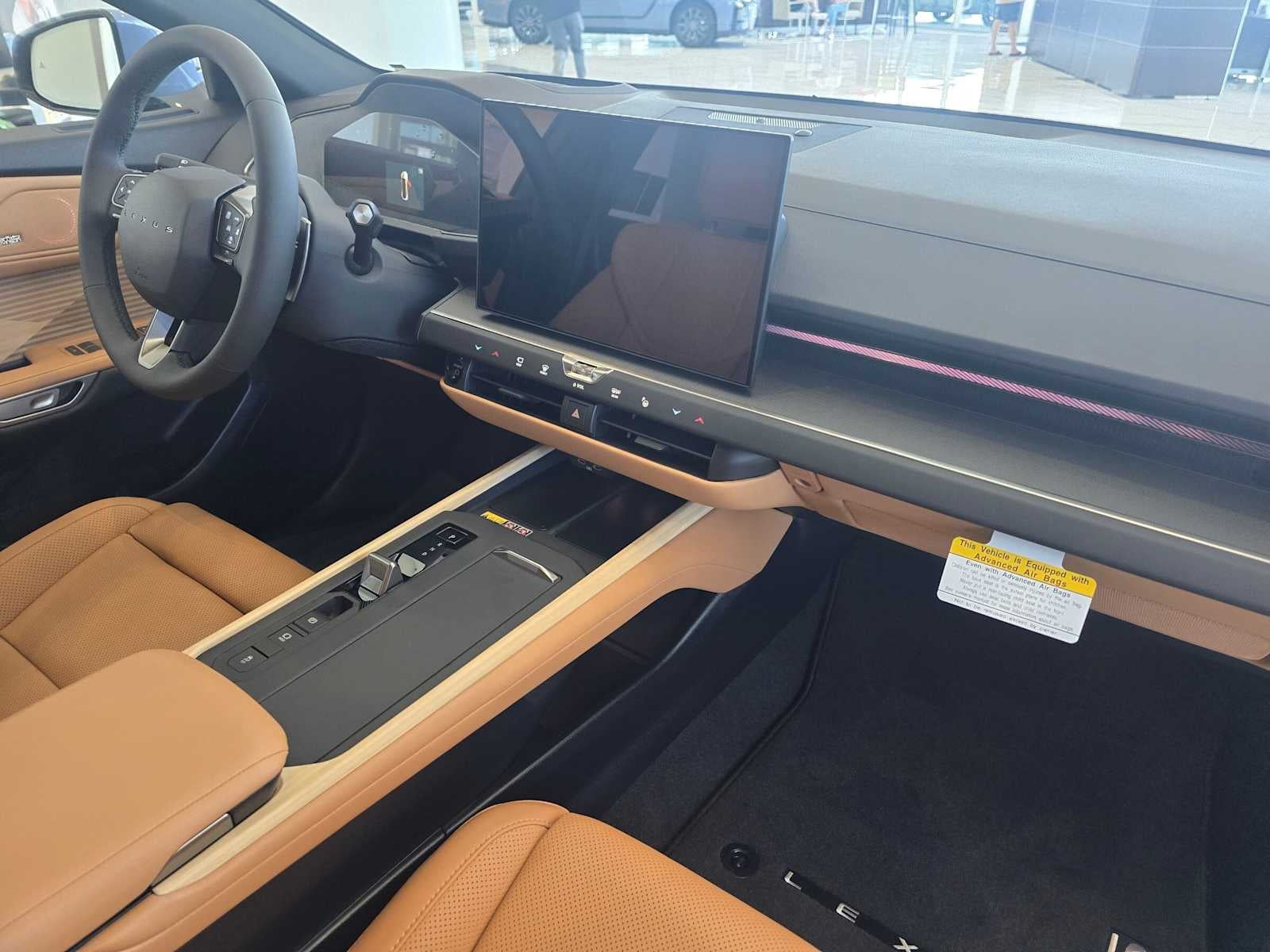 2026 Lexus ES 500e LUXURY AWD