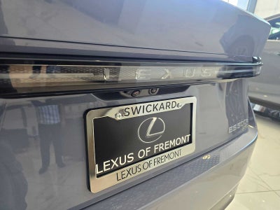 2026 Lexus ES 500e LUXURY AWD