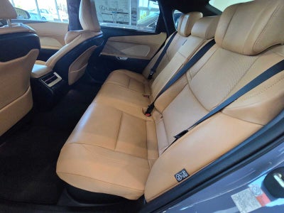 2026 Lexus ES 500e LUXURY AWD