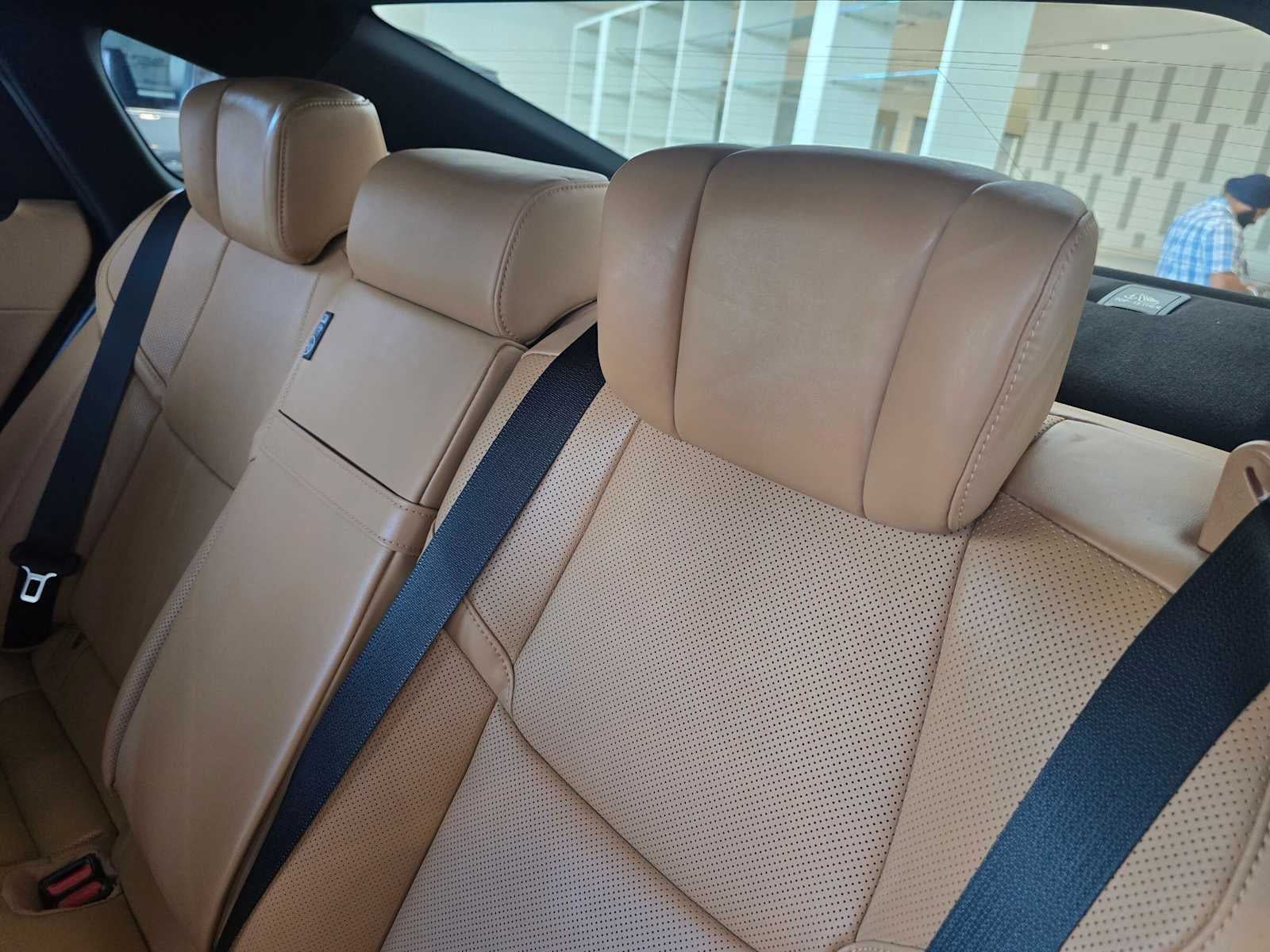 2026 Lexus ES 500e LUXURY AWD