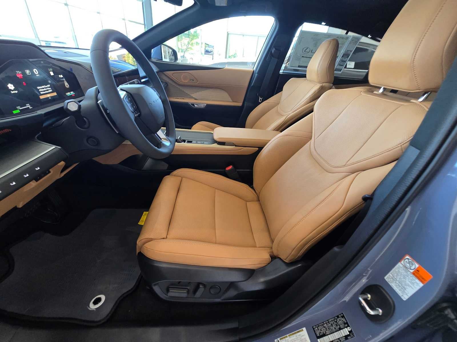 2026 Lexus ES 500e LUXURY AWD