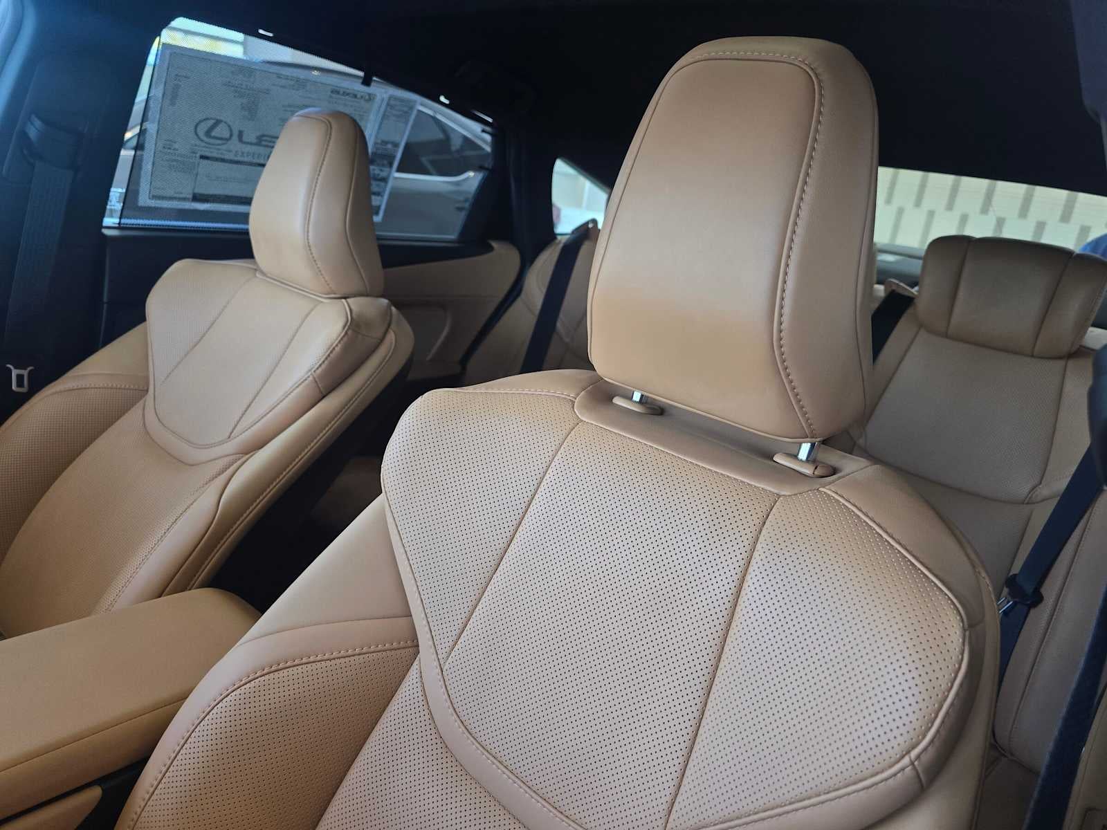 2026 Lexus ES 500e LUXURY AWD