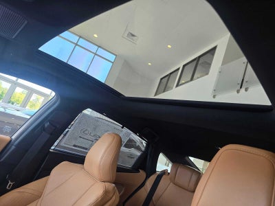 2026 Lexus ES 500e LUXURY AWD