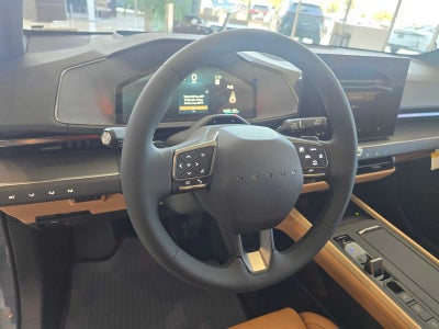 2026 Lexus ES 500e LUXURY AWD