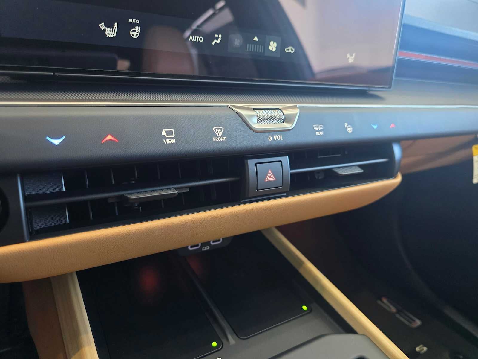 2026 Lexus ES 500e LUXURY AWD