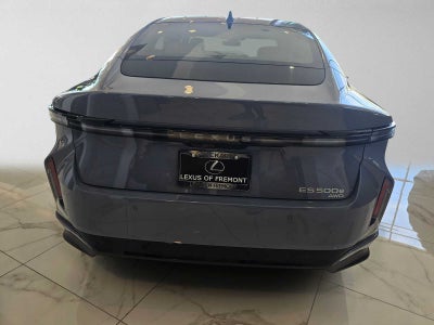 2026 Lexus ES 500e LUXURY AWD