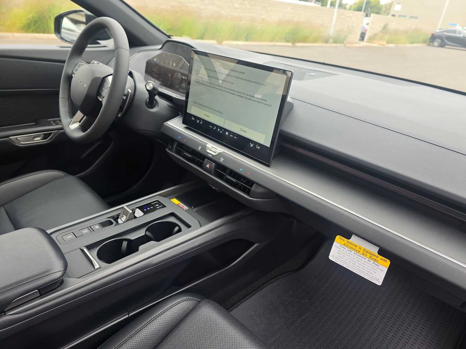 2026 Lexus ES 500e PREMIUM AWD