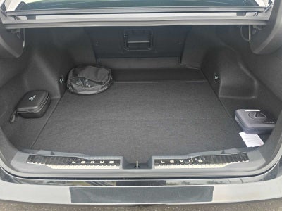 2026 Lexus ES 500e PREMIUM AWD
