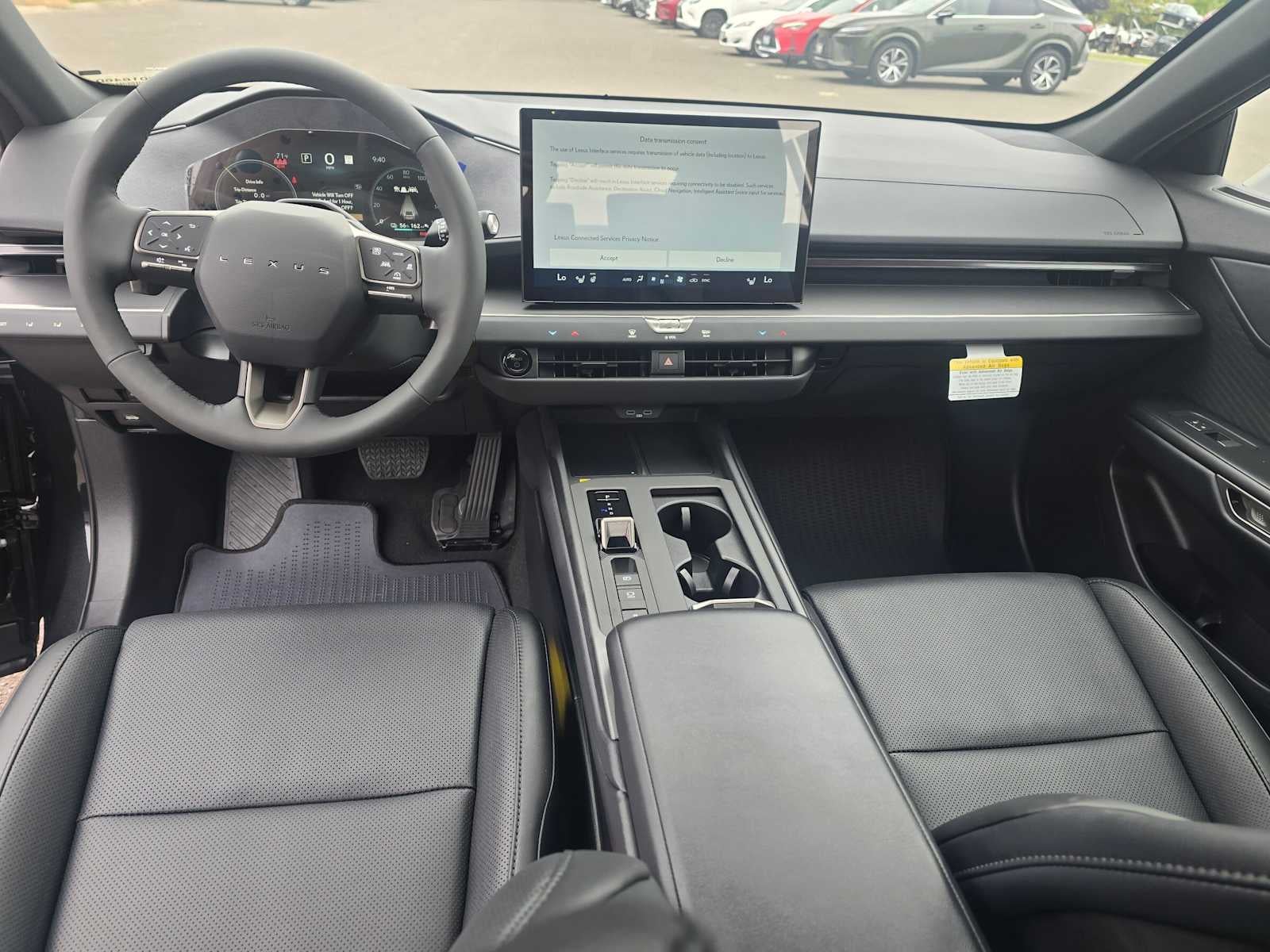 2026 Lexus ES 500e PREMIUM AWD