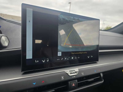 2026 Lexus ES 500e PREMIUM AWD