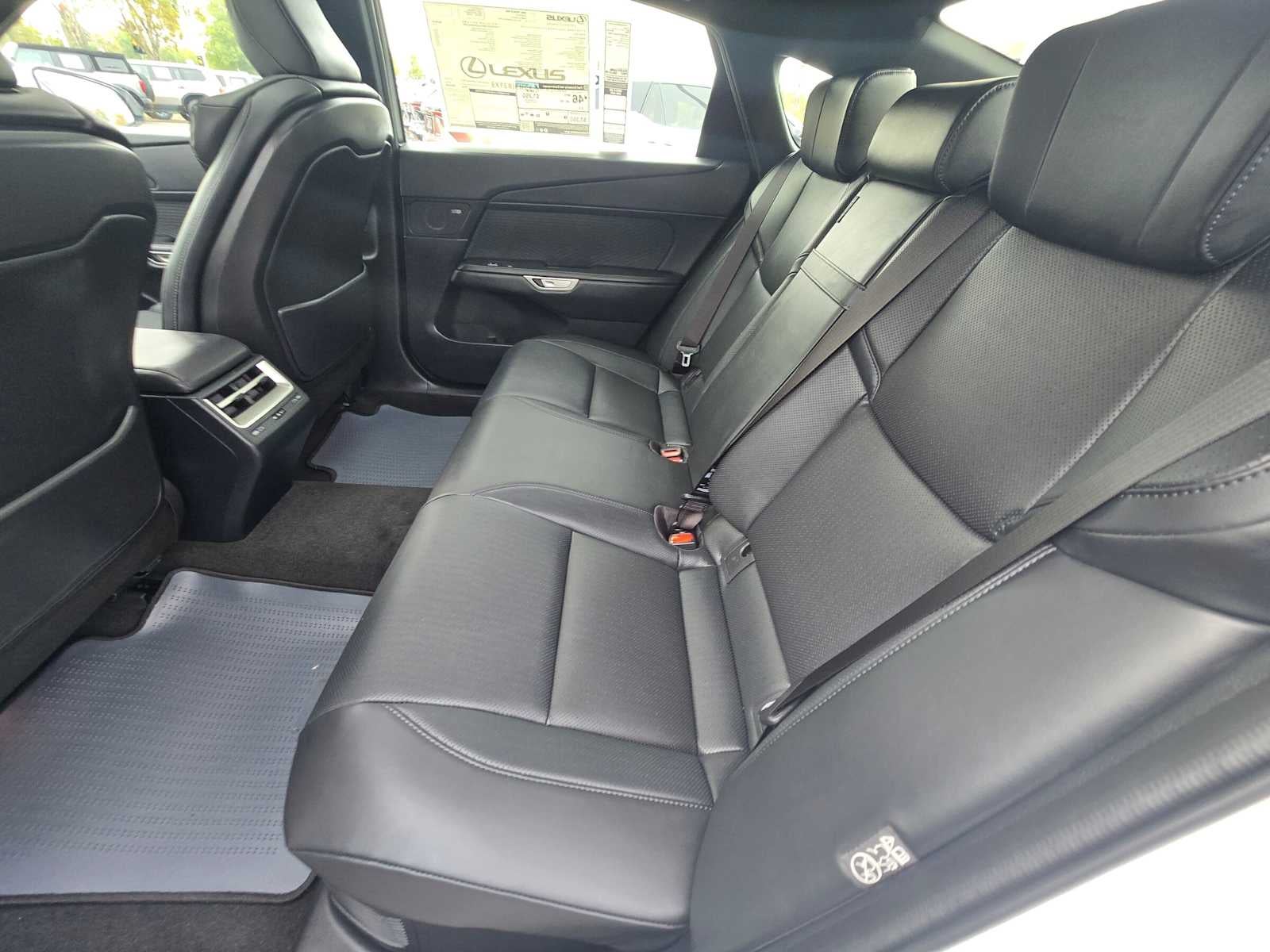2026 Lexus ES 350h PREMIUM PLUS