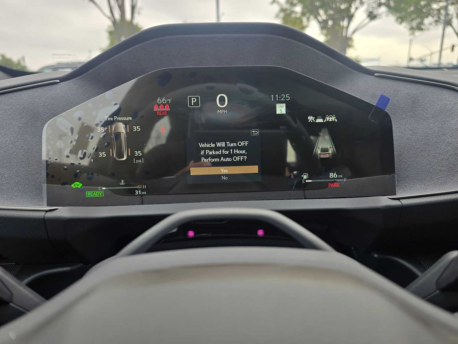 2026 Lexus ES 350h PREMIUM PLUS