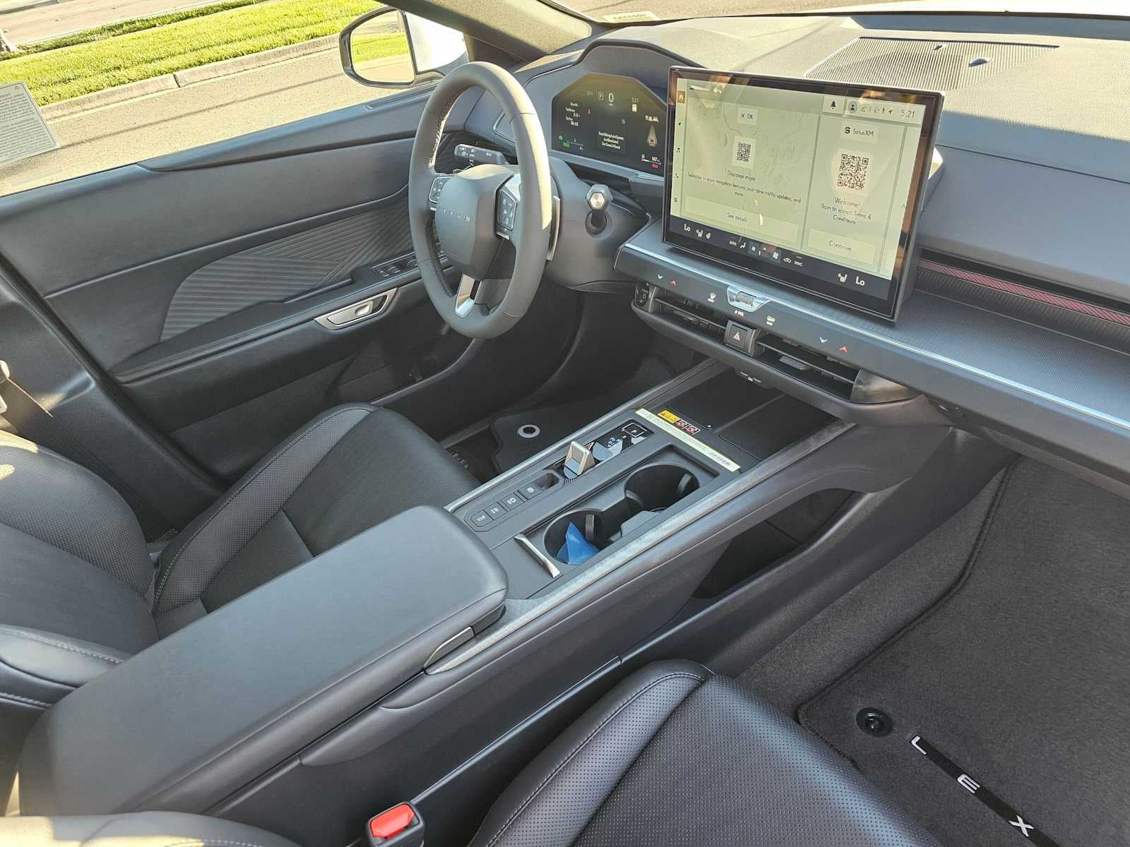 2026 Lexus ES 350h PREMIUM