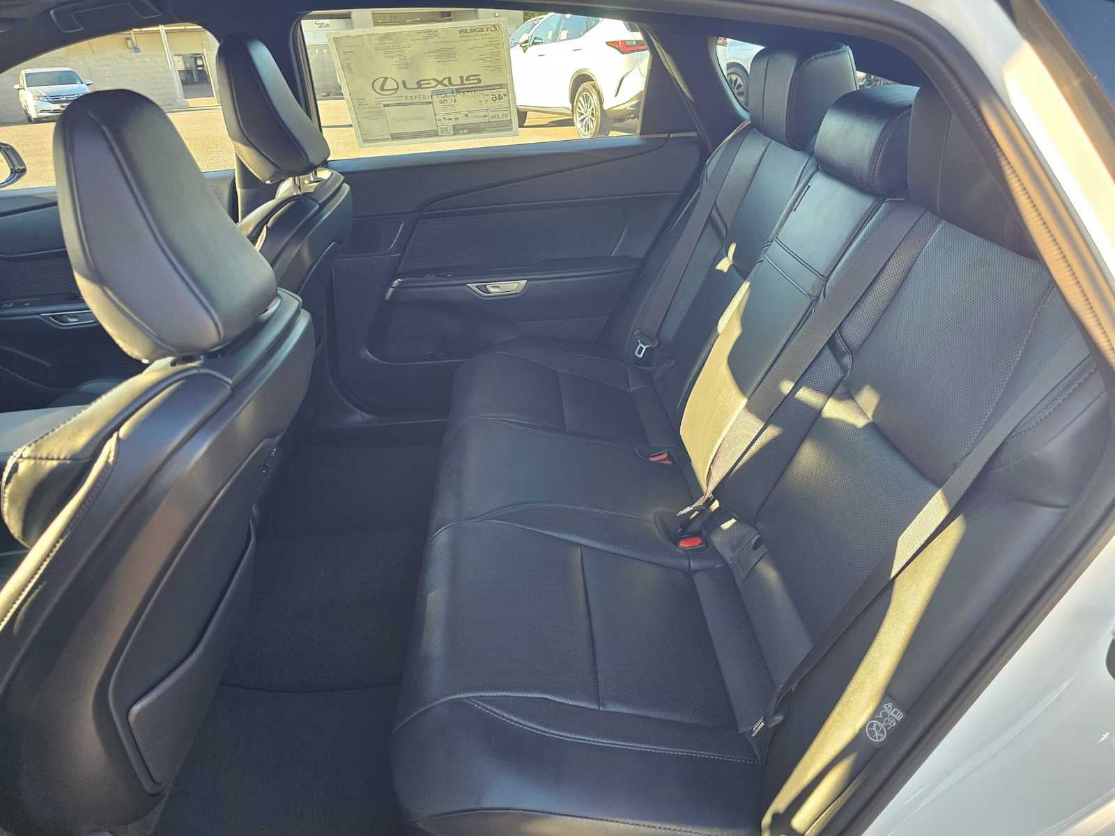 2026 Lexus ES 350h PREMIUM