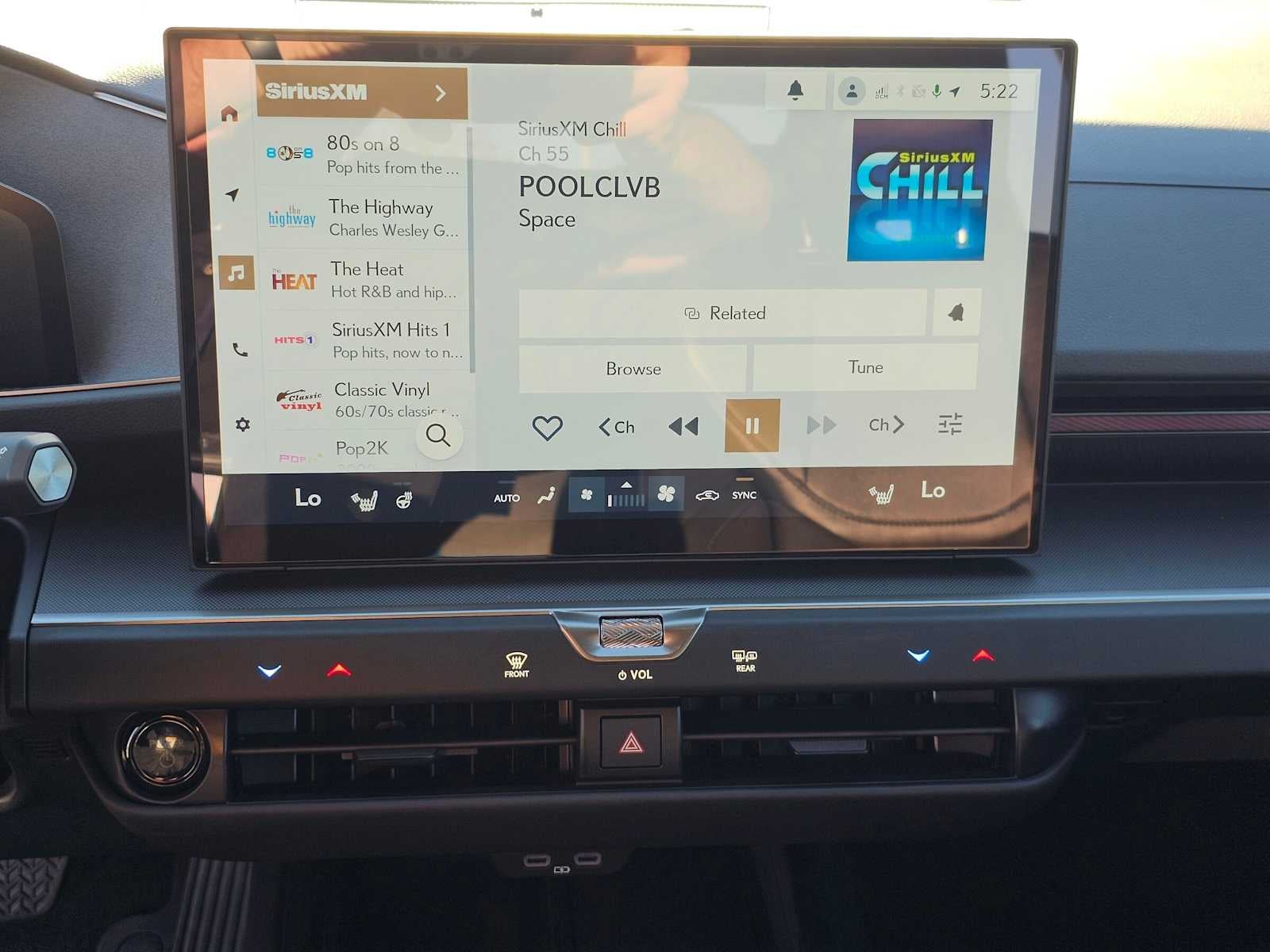 2026 Lexus ES 350h PREMIUM