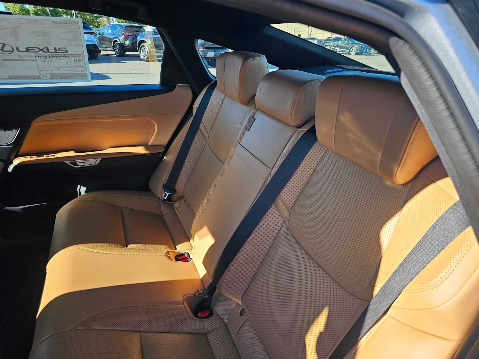 2026 Lexus ES 350h PREMIUM PLUS