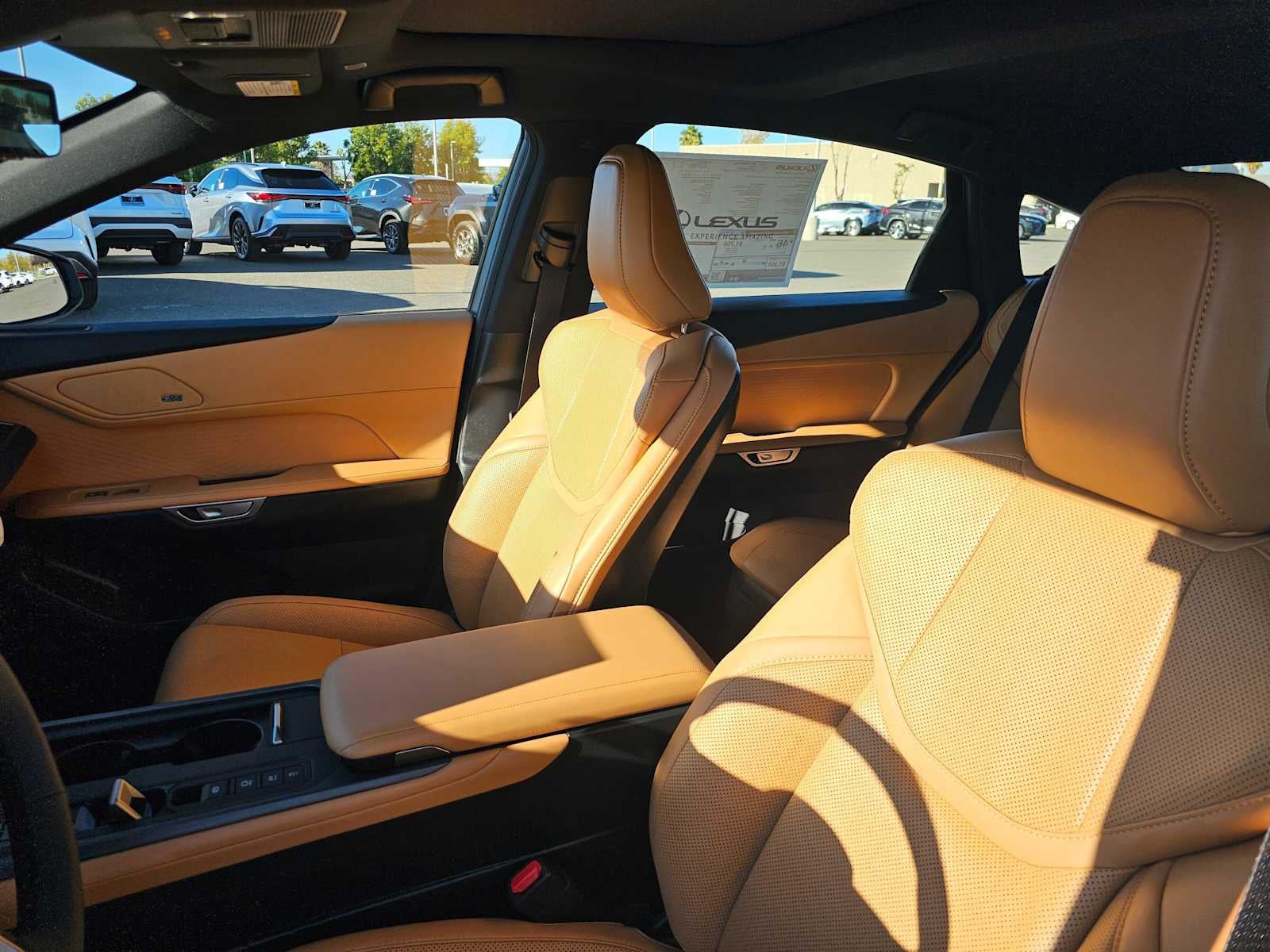 2026 Lexus ES 350h PREMIUM PLUS