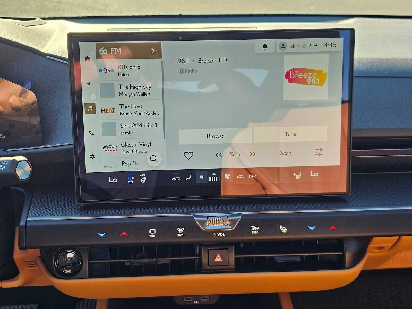 2026 Lexus ES 350h PREMIUM PLUS