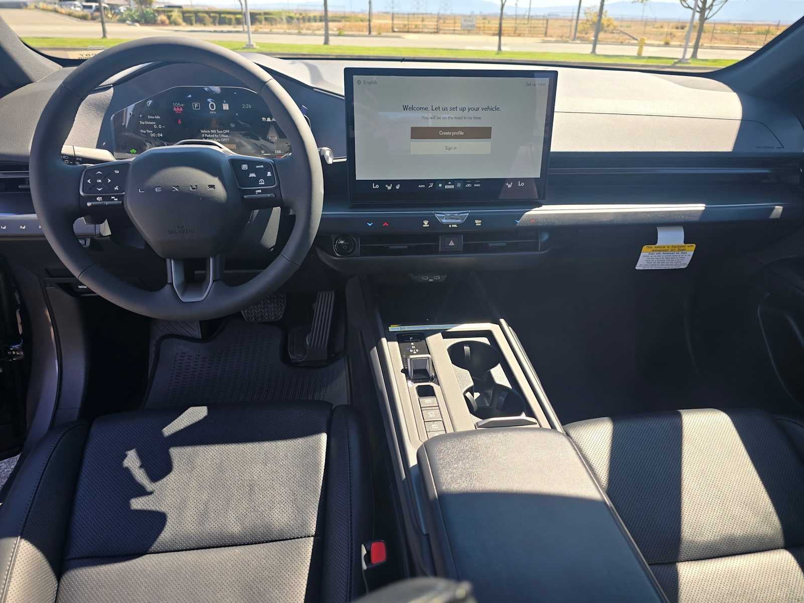 2026 Lexus ES 350h PREMIUM