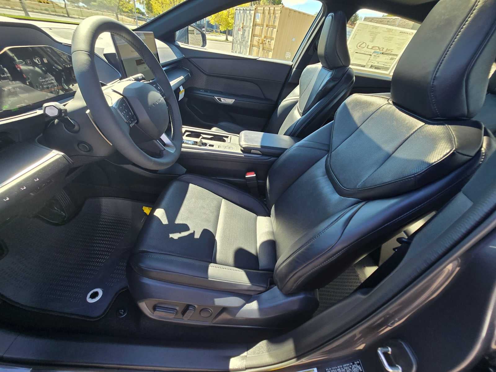 2026 Lexus ES 350h PREMIUM