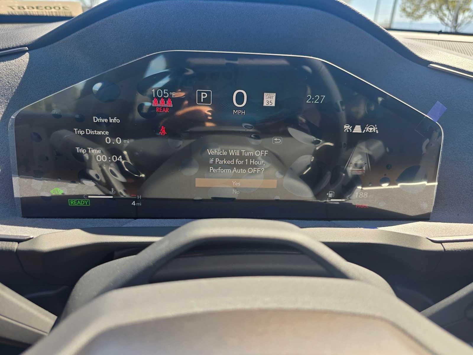2026 Lexus ES 350h PREMIUM