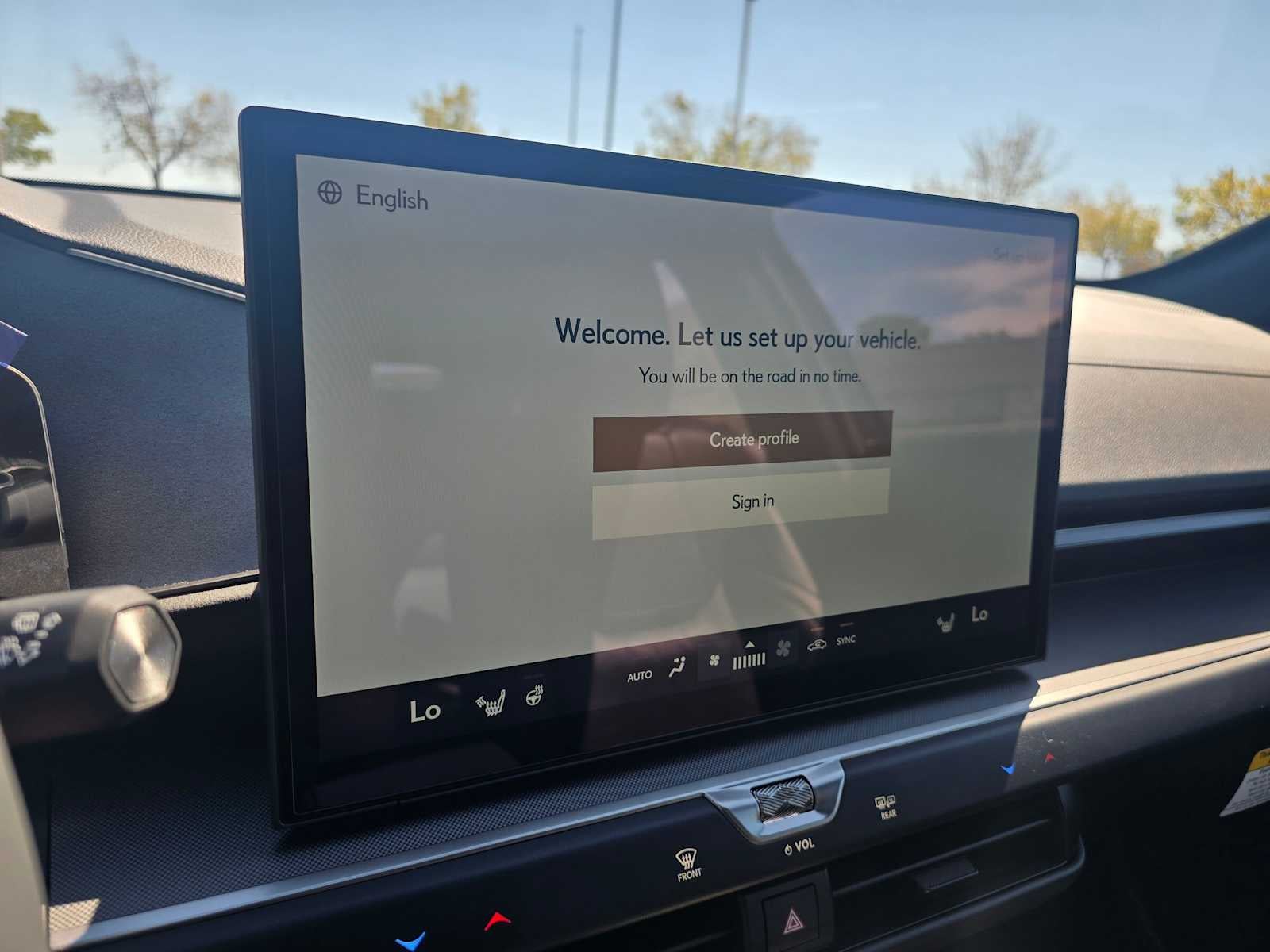 2026 Lexus ES 350h PREMIUM