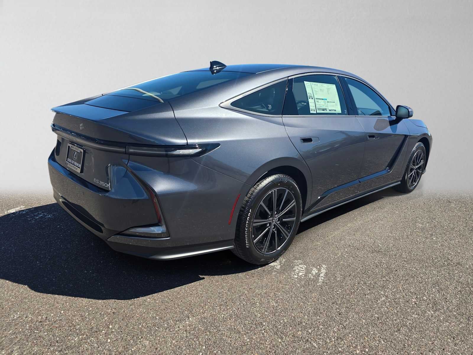 2026 Lexus ES 350h PREMIUM